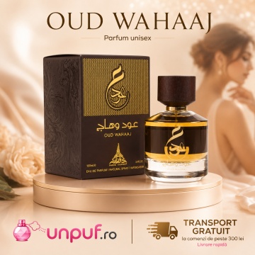 Parfum Arăbesc Paris Corner Oud Wahaaj 100 ml, Apă de Parfum Unisex, Damă și Bărbat, Aromă Oriental Lemnoasă, Inspirat Oud Wood - Img 10