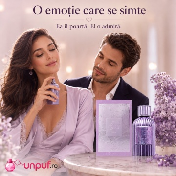 Parfum Arăbesc Paris Corner Qissa Gala 100 ml, Apă de Parfum Damă, Aromă Florală Dulce Oriental Lemnoasă, Inspirat Easy Bake - Img 5