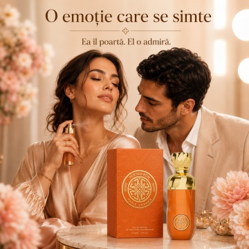 Parfum Arăbesc Perseviron Paris Corner 100 ml, Apă de Parfum Unisex, Damă și Bărbat, Aromă Oriental Lemnoasă, Inspirat Althair - Img 5