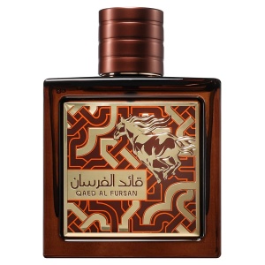 Parfum Arăbesc Qaed Al Fursan Untamed Lattafa EDP 90 ml Bărbat, Aromă Lemnos Condimentată, Asemănător Eros Najim, cu Scorțișoară, Cardamom, Mandarină, Nucșoară, Caramel, Lavandă, Salvie, Chiparos, Ambră, Olibanum, Cedru, Labdanum și Vetiver - Img 12