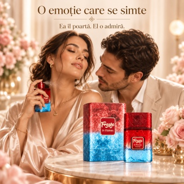 Parfum Arabesc Riiffs Freeze in Flames, Unisex, 100 ml - Img 7