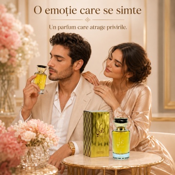 Parfum Arăbesc Risala Series Jockey 100 ml, Unisex, Damă, Bărbat, edp - Img 5