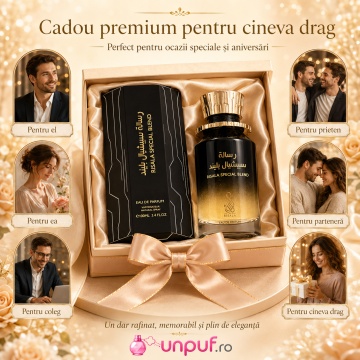 Parfum Arăbesc Risala Series Risala Special Blend 100 ml, Unisex, Damă, Bărbat, edp - Img 7