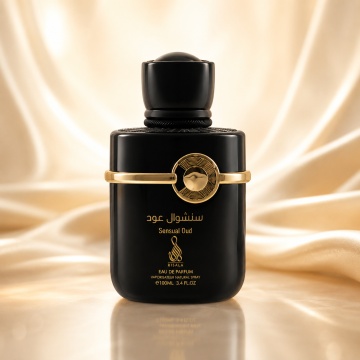 Parfum Arăbesc Risala Series Sensual Oud 100 ml, Unisex, Damă, Bărbat, edp - Img 2