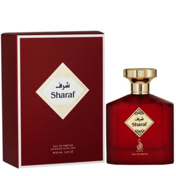 Parfum Arăbesc Risala Series Sharaf 100 ml, Unisex, Damă, Bărbat, edp