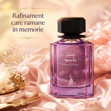 Parfum Arăbesc Risala Series Unique Blend 100 ml, Unisex, Damă, Bărbat, edp - Img 5