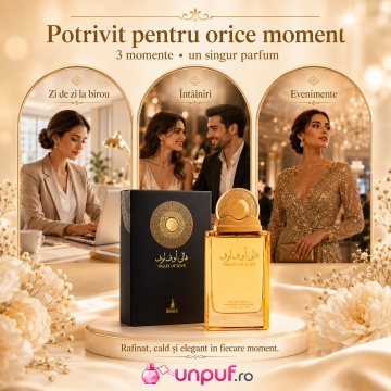 Parfum Arăbesc Risala Series Valley Of Love 100 ml, Unisex, Damă, Bărbat, edp - Img 6