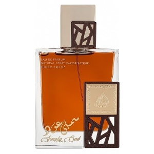 Parfum Arăbesc Simply Oud Lattafa EDP 100 ml Bărbat, Aromă Oriental Lemnoasă cu Bergamotă, Grepfrut, Lămâie, Mandarină, Mentă, Lavandă, Mușcată, Trandafir, Oud, Lemn de Santal, Mosc, Note Lemnoase și Vanilie - Img 12