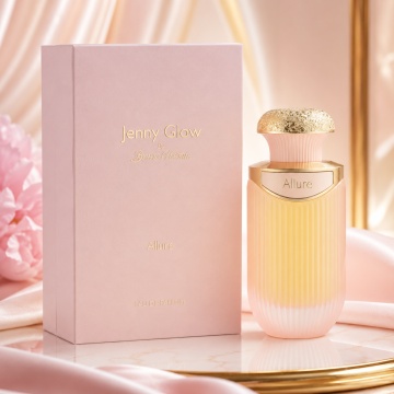 Parfum Arăbesc Sterling Allure By Jenny Glow 100 ml, Unisex, Damă, Bărbat, edp