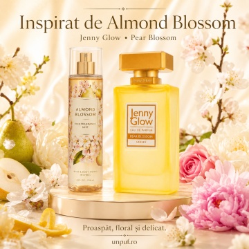 Parfum Arăbesc Sterling Jenny Glow Pear Blossom 80 ml, Unisex, Damă, Bărbat, edp - Img 7