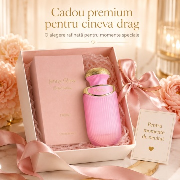 Parfum Arăbesc Sterling Meraki By Jenny Glow 100 ml, Unisex, Damă, Bărbat, edp - Img 7