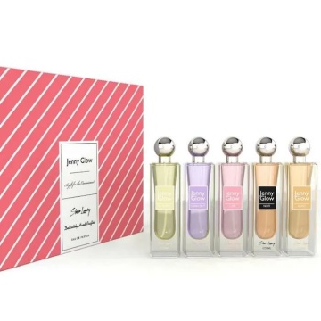 Parfum Arăbesc Sterling Set 5X30 ml (U.O.F.B.B), Unisex, Damă, Bărbat, edp