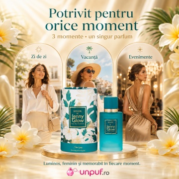 Parfum Arăbesc Sterling Soleil Jenny Glow 80 ml, Unisex, Damă, Bărbat, edp - Img 7