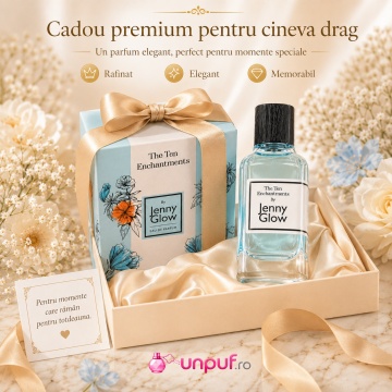 Parfum Arăbesc Sterling The Ten Enchantments 100 ml, Unisex, Damă, Bărbat, edp - Img 7