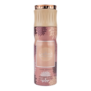 Parfum Arăbesc Taskeen 200 ml, Paris Corner, Apă de Parfum , Unisex, Damă, Bărbat