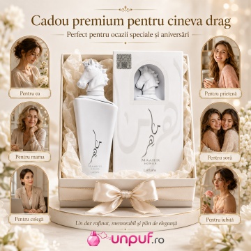 Parfum Arabesc Unisex Maahir Honor Lattafa, Eau de Parfum 100 ml, Damă și Bărbat, Aromatic Fresh Citrice, Lămâie, Mentă - Img 8