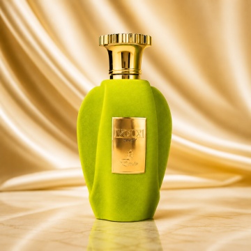 Parfum Arăbesc Voux Zingy Emir 100 ml, Apă de Parfum Unisex, Damă, Bărbat, Aromă Citric Aromatică, Fresh și Energizantă, Inspirat Torino 21 Xerjoff - Img 2
