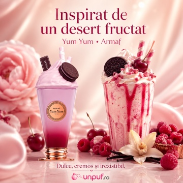 Parfum Arăbesc Yum Yum Eau de Parfum 100 ml, Armaf, Apă de Parfum , Damă - Img 8