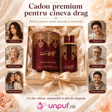 Parfum Arabiyat Prestige Cranberry Musk 100 ml Unisex - Img 7