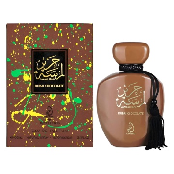 Parfum Arabiyat Prestige Lamsat Harir Dubai Chocolate 100 ml
