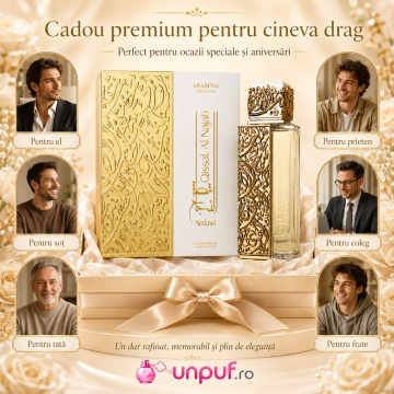 Parfum Arabiyat Prestige Men'S Qissat Al Najah Nedawi 100 ml - Img 7