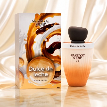 Parfum Arabiyat Sugar Dulce De Leche 100 ml