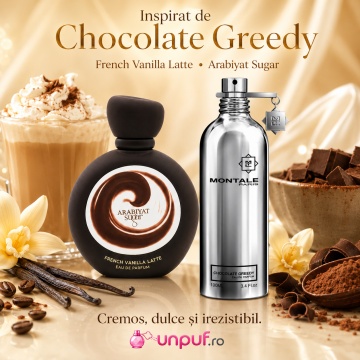 Parfum Arabiyat Sugar French Vanilla Latte 100 ml - Img 8