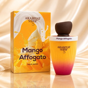 Parfum Arabiyat Sugar Mango Affogato 100 ml