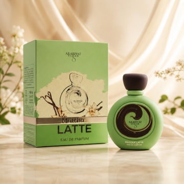 Parfum Arabiyat Sugar Matcha Latte 100 ml