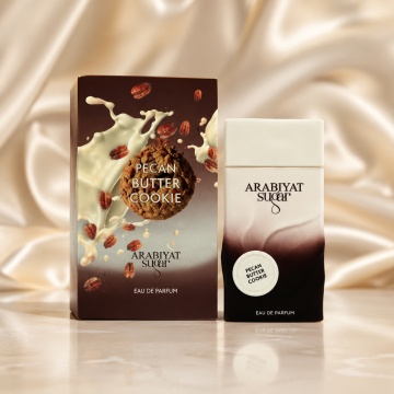 Parfum Arabiyat Sugar Pecan Butter Cookie 100 ml
