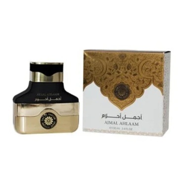 Parfum Ard Al Zaafaran Ajmal Ahlaam Oud 100 ml
