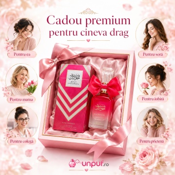 Parfum Ard Al Zaafaran Bint Hooran Rose Passion 100 ml, parfum arăbesc, edp, Damă - Img 7
