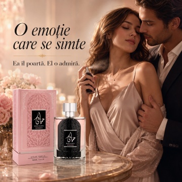 Parfum Ard Al Zaafaran Haayati Pink 100 ml, parfum arăbesc, edp, Damă - Img 5