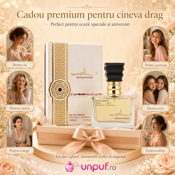 Parfum Ard Al Zaafaran Manasib 100 ml, parfum arăbesc, edp, Damă - Img 7
