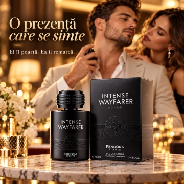 Parfum Armour Code Uomo Pendora Scents 100 ml, Apa De Parfum, Barbati - Img 11