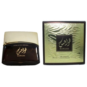 Parfum Attar Al Oud Hawajes 100 ml