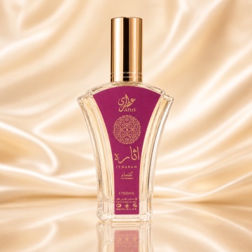 Parfum Attri Itharah Women 50 ml - Img 2