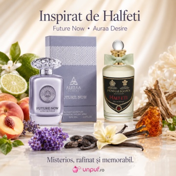 Parfum Auraa Desire Future Now - Img 8