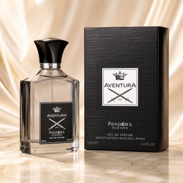 Parfum Aventura Pendora Scents 100 ml, Apa De Parfum, Barbati - Img 2