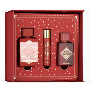 Parfum Badee Al Oud Sublime Gift Set Unisex ,arăbesc , Bărbat, Damă, Unisex - Img 11