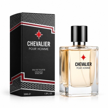 Parfum Barbati V.V.Love Chevalier Pour Homme, Eau de Toilette EDT, 30 ml, Aroma Masculina, Elegant, Spray, Format Compact, pentru Zi si Seara
