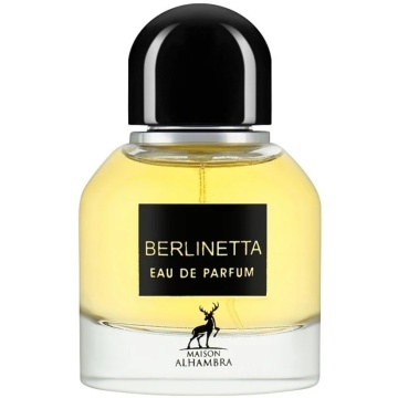Parfum Berlinetta Maison Alhambra 100 ml, Apa De Parfum, Unisex - Img 2