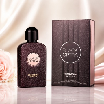 Parfum Black Optra Pendora Scents 100 ml, Apa De Parfum, Femei