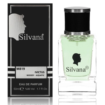 Parfum Blackberry & Bay Silvana, apă de parfum, 50 ml, pentru bărbat