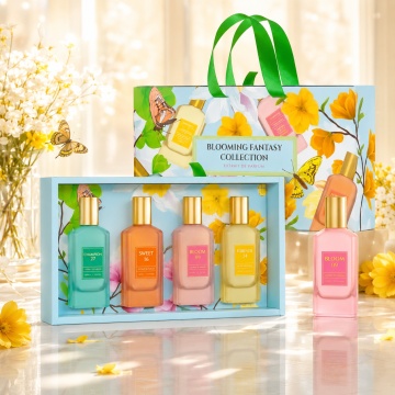 Parfum Blooming Fantasy 4 X30 ml