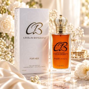 Parfum Cătălin Botezatu - Pentru Ea - 100 ml