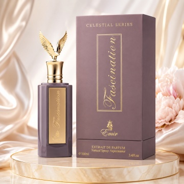 Parfum Celestial Fascination Emir 100 ml, Extract De Parfum, Unisex