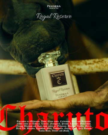 Parfum Charuto Regal Reserve Pendora Scents 100 ml, Apa De Parfum, Barbati - Img 7
