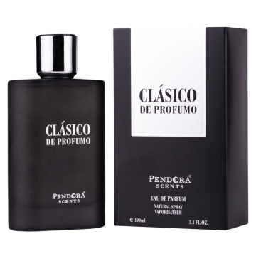 Parfum Clasico De Profumo Black Pendora Scents 100 ml, Apa De Parfum, Barbati