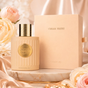 Parfum Cream Velvet Extrait de Parfum 100ml, tip arăbesc, Damă